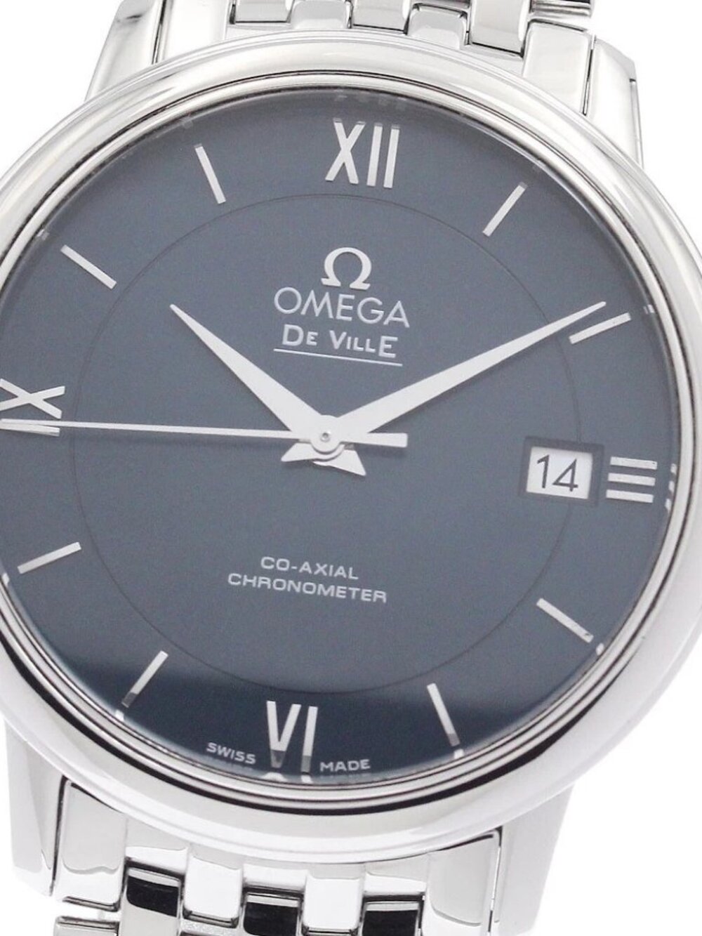 OMEGA De Ville Prestige 424.10.37.20.03.001 Automatic Men's Watch_961943 - Picture 6 of 6